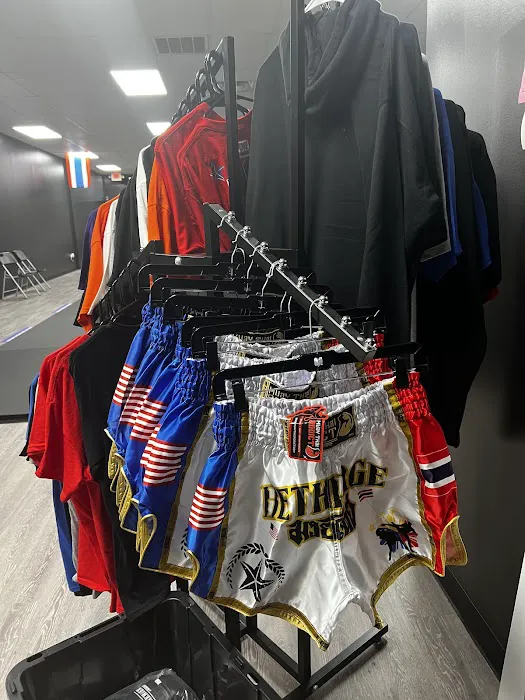 Bethpage Kickboxing Academy Picture 2