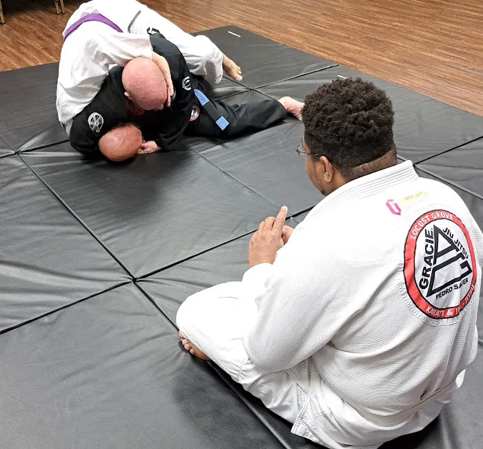 Georgia Defense Academy & Locust Grove Karate Picture 2