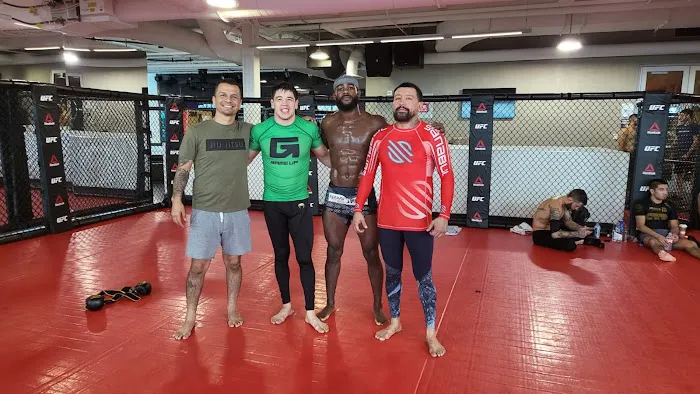 Cobrinha Brazilian Jiu Jitsu Academy Las Vegas Picture 7