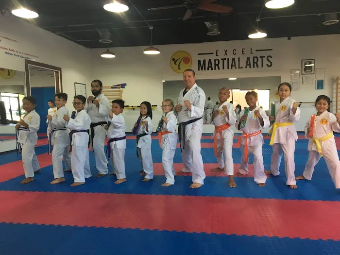 Excel Martial Arts Picture 9