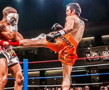 Andrada Muay Thai