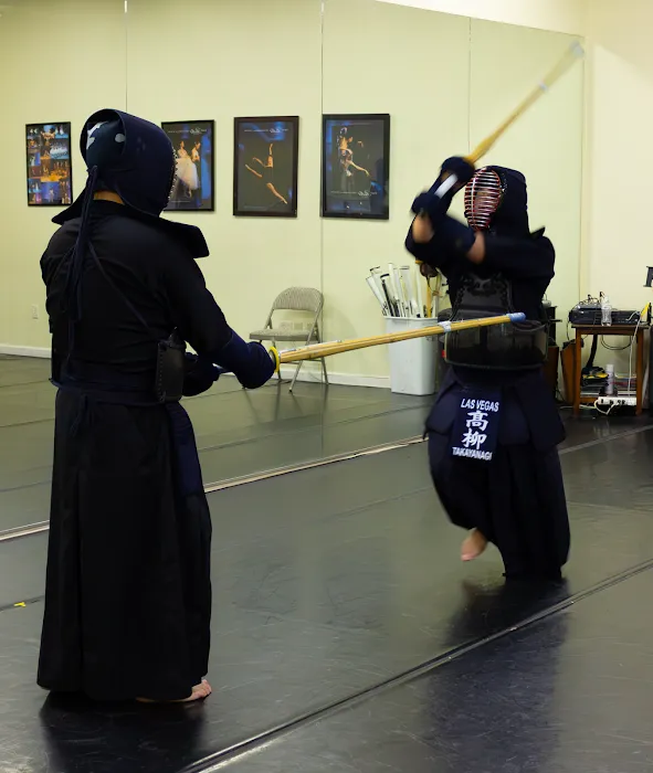 Las Vegas Kendo Dojo Picture 5