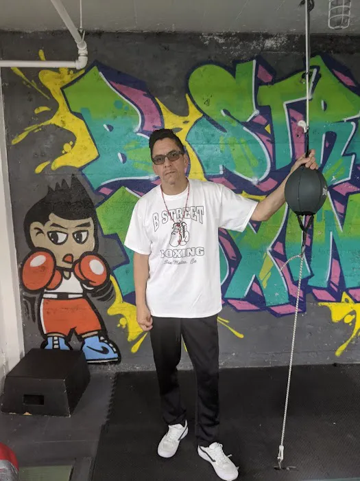 B Street Boxing Picture 2