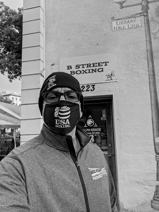 B Street Boxing Picture 8