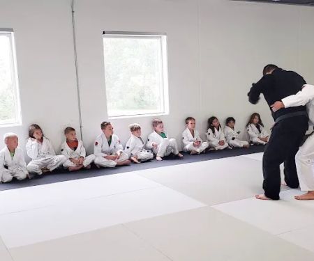 Prodigy Martial Arts