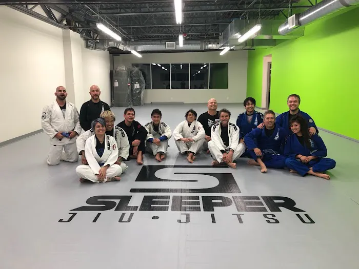Sleeper Jiu Jitsu Picture 1