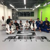 Sleeper Jiu Jitsu ico
