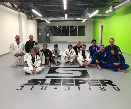 Sleeper Jiu Jitsu