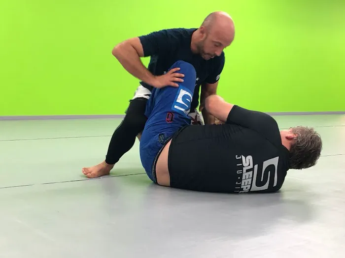 Sleeper Jiu Jitsu Picture 2