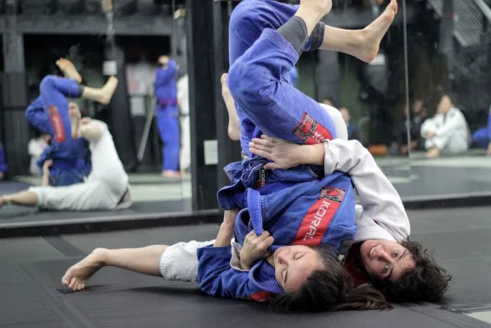 Sleeper Jiu Jitsu Picture 8