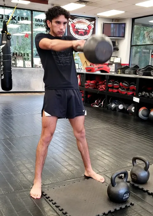 MMA Institute Picture 10
