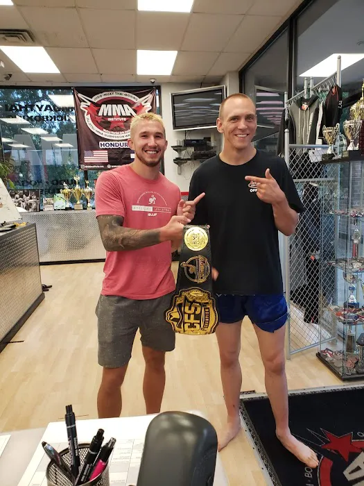 MMA Institute Picture 5