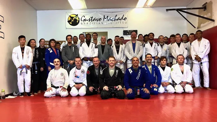 Top Game Brazilian Jiu-Jitsu Picture 5