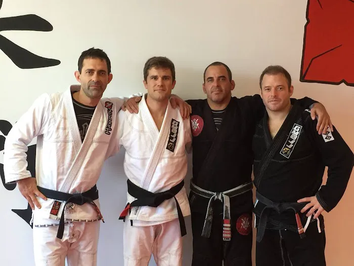 Top Game Brazilian Jiu-Jitsu Picture 9