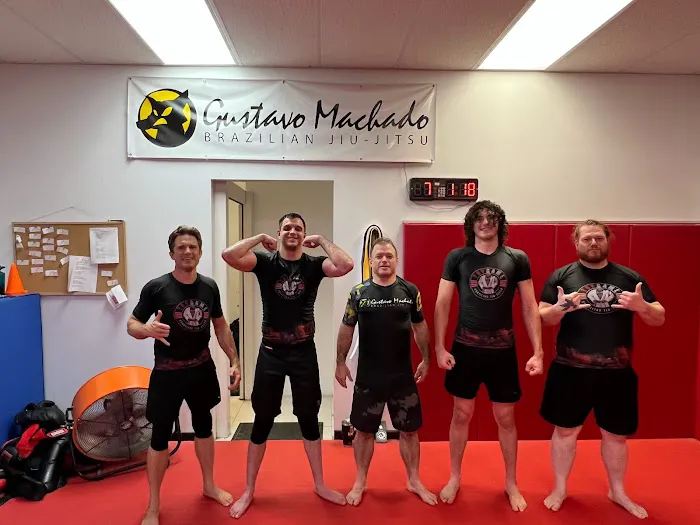 Top Game Brazilian Jiu-Jitsu Picture 7