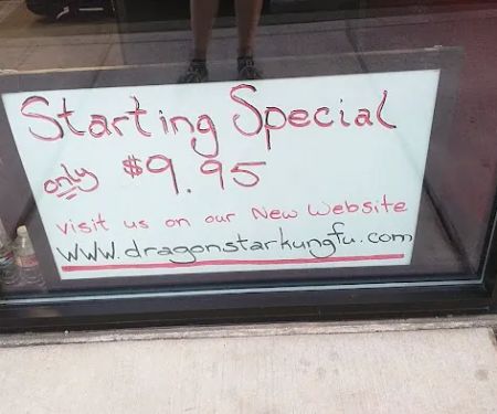Dragon Star Kung Fu