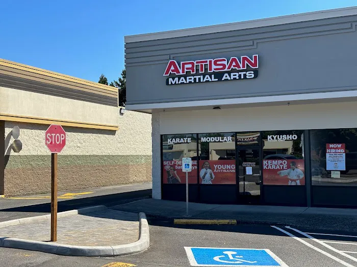 Artisan Martial Arts Picture 1