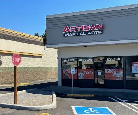 Artisan Martial Arts