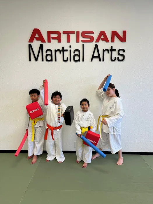 Artisan Martial Arts Picture 5