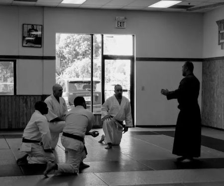 Martial Arts