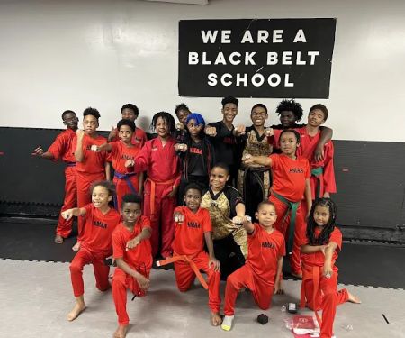 Atlanta Martial Arts Academy