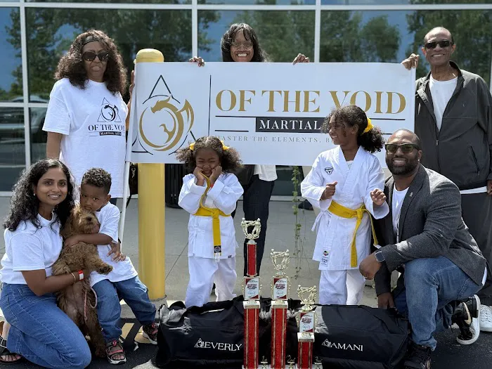 Of The Void Martial Arts Picture 9