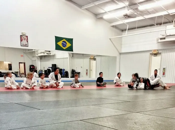 Redline Jiu Jitsu Academy Picture 1