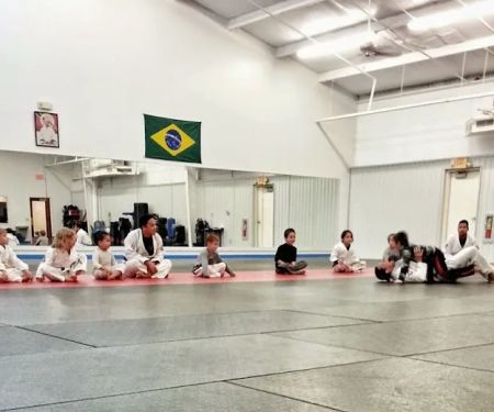 Redline Jiu Jitsu Academy