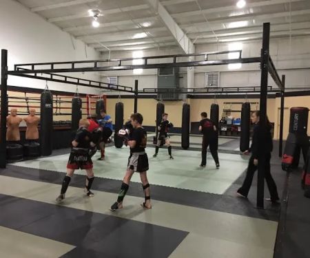 Pride Mixed Martial Arts