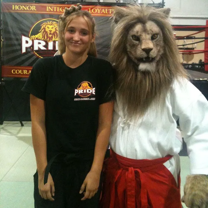 Pride Mixed Martial Arts Picture 9