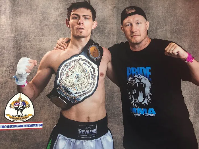 Pride Mixed Martial Arts Picture 10