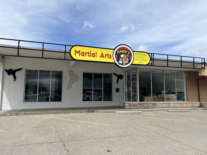 Park's Martial Arts Academy Picture 2