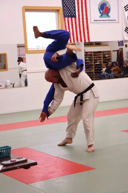 Park's Martial Arts Academy Picture 6