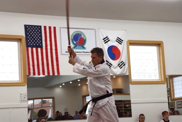 Park's Martial Arts Academy Picture 3
