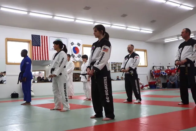 Park's Martial Arts Academy Picture 1
