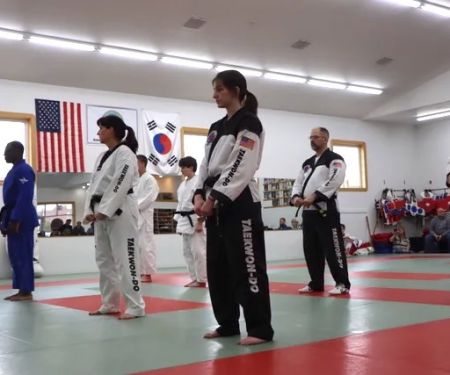 Park's Martial Arts Academy