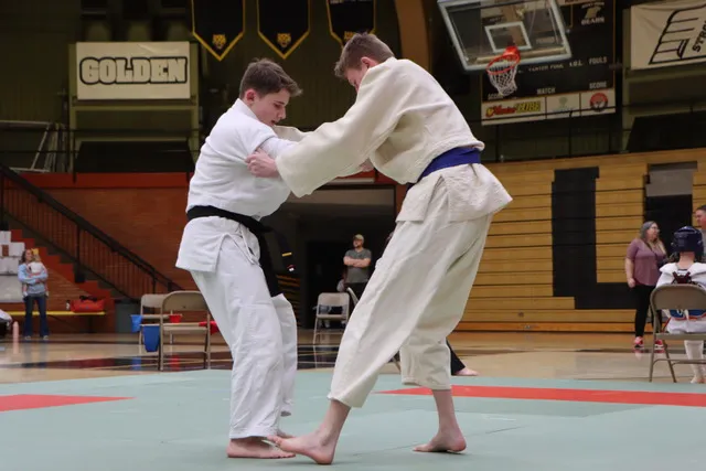 Park's Martial Arts Academy Picture 4