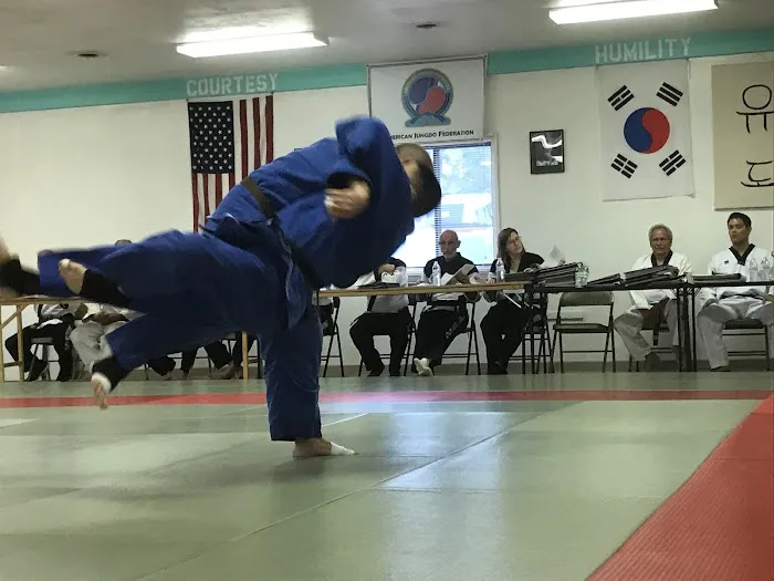 Park's Martial Arts Academy Picture 8