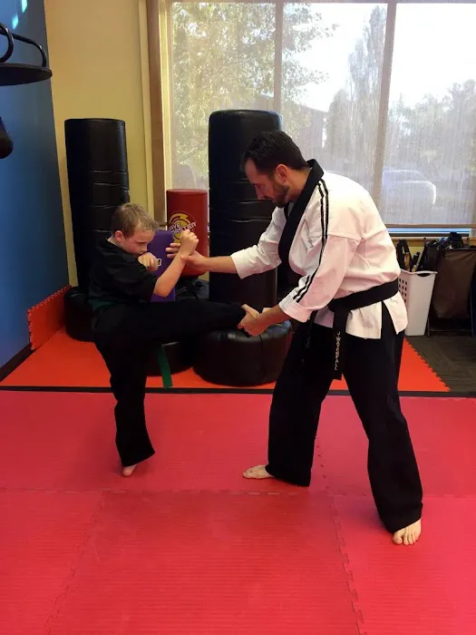 Rock Solid Martial Arts Picture 8