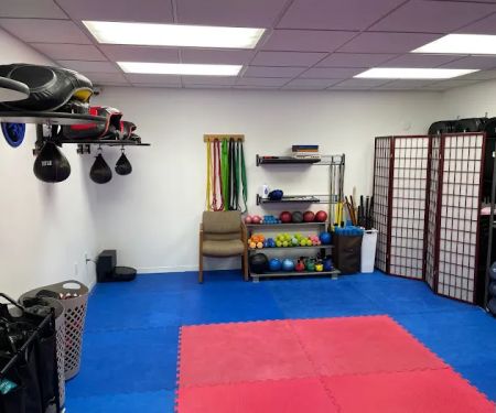 Rock Solid Martial Arts