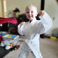 Good Martial Arts ico