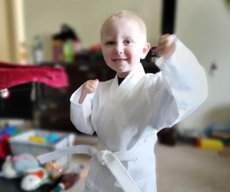 Good Martial Arts