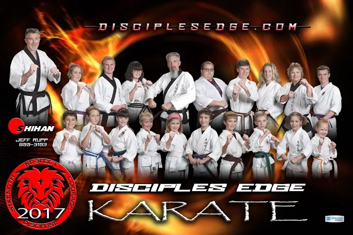 Disciples Edge Karate Picture 1