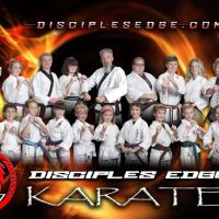 Disciples Edge Karate ico
