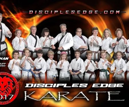 Disciples Edge Karate