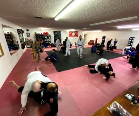 Spearfish Martial Arts