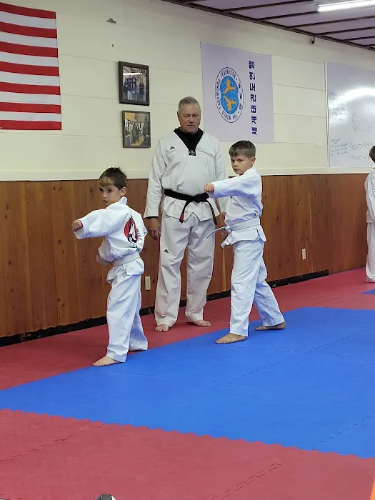 Lone Wolf Martial arts Picture 1