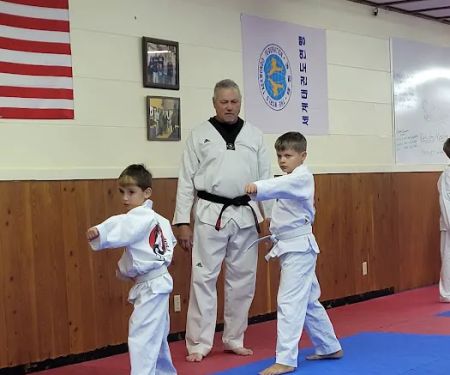 Lone Wolf Martial arts