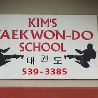 Kim's Tae Kwon-Do School ico