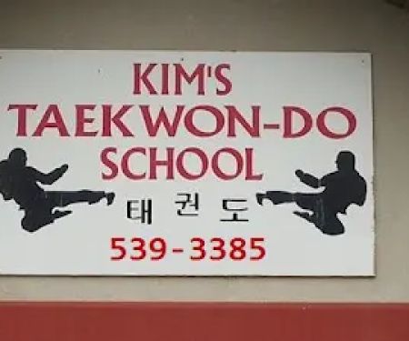 Kim's Tae Kwon-Do School